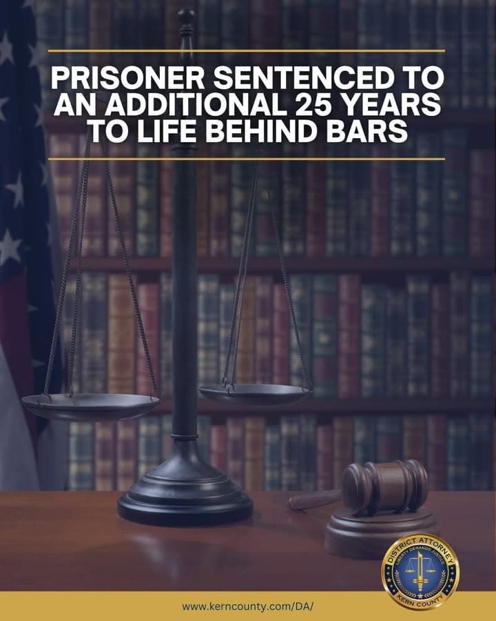 A prisoner with an extensive criminal history has been sentenced to serve...