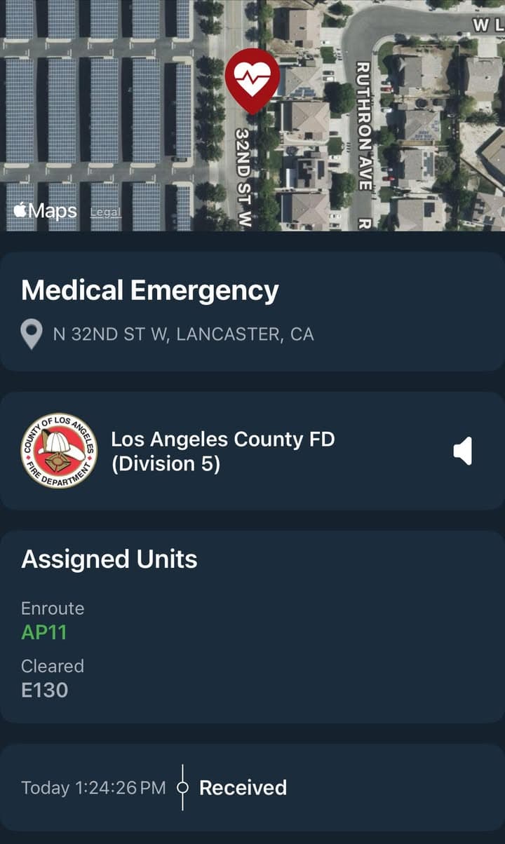902A/902R…32nd Street West and Lancaster Blvd…female, 17 in office making threats of...