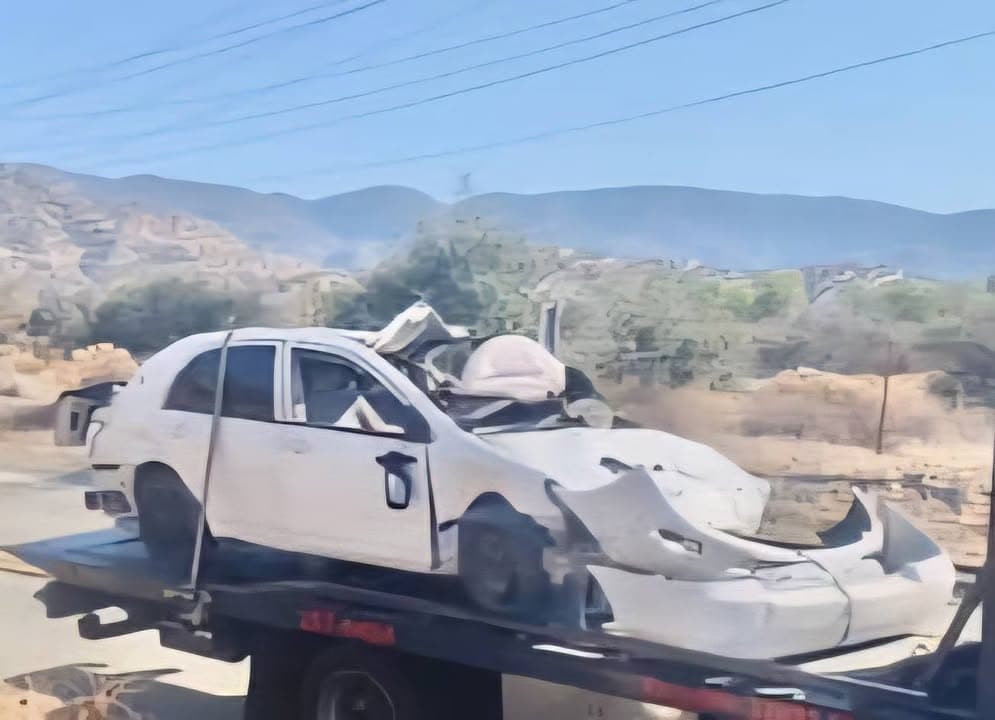 Fatal Traffic Crash on Mount Emma Road On Sunday, August 24, 2025,...