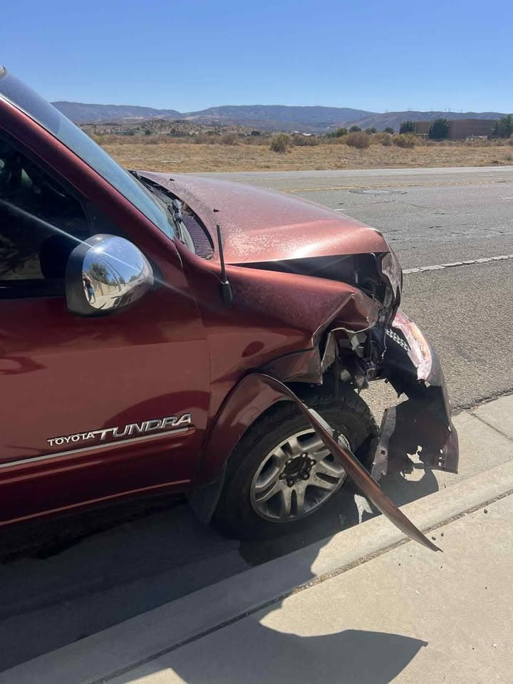 902T/902R....Avenue L and 35th Street West two vehicle collsion....sheriff and FD enroute...