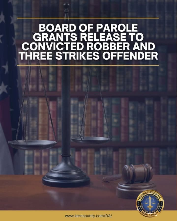 Over the opposition of the District Attorney’s Office, the CA Board of...