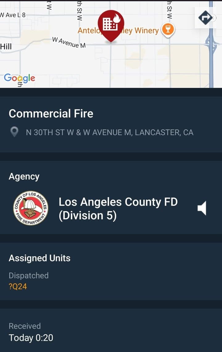 904I....42102 30th Street West at the Hindu Temple....caller states smoke coming from...