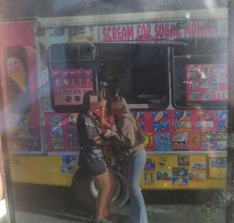 TRUCK HAS BEEN LOCATED