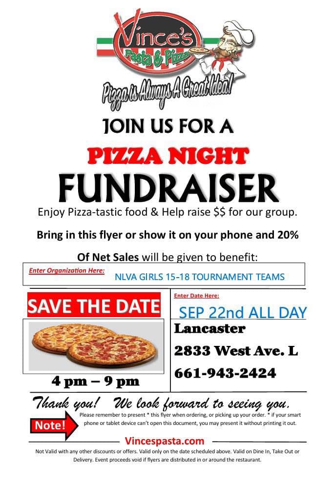 Here’s a great way to support local athletes! Mark your calendars with...