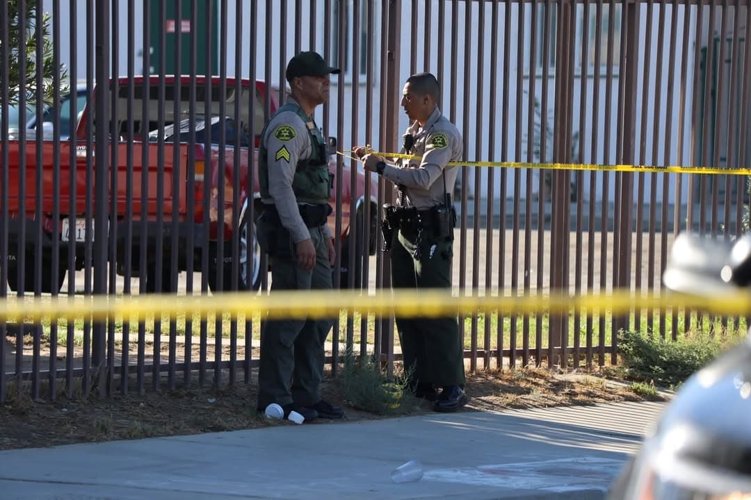 #LASD Homicide Bureau Responded to a Death Investigation, 44000 blk of Beech...