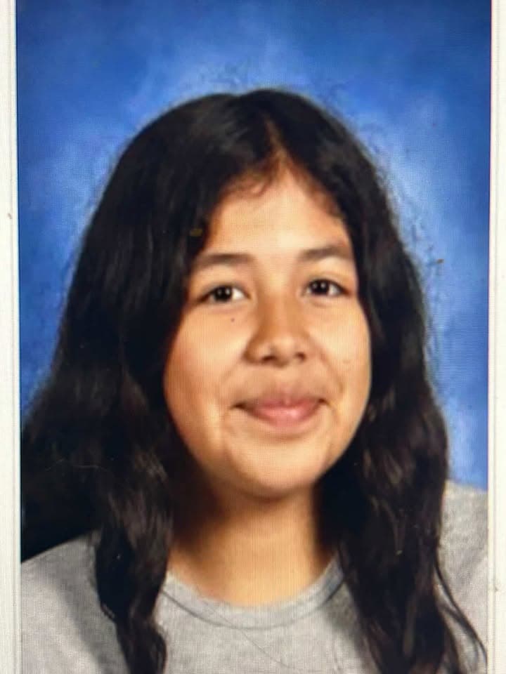 920C....40525 Peonza Lane at Hillview Middle School....missing person named Gizelle Gonzales, female...