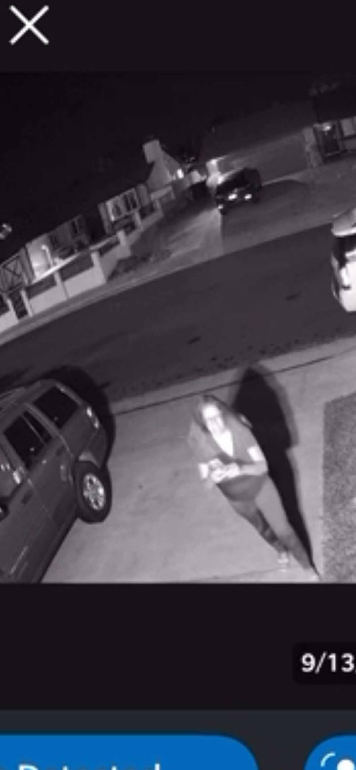 Posting for a follower, area of 20th Street East and Avenue R-8...