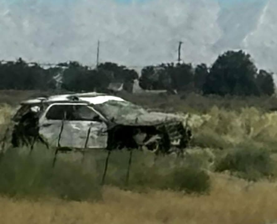 A deputy involved collision occurred this morning around 5:30 a.m. on Avenue...