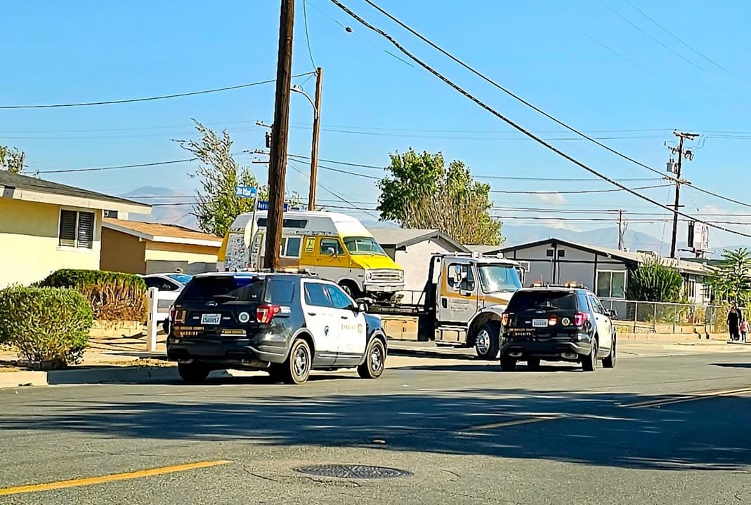 ASSISTANCE REQUEST....35th Street East and Avenue Q-6....Code Enforcement requesting assistance from deputies,...