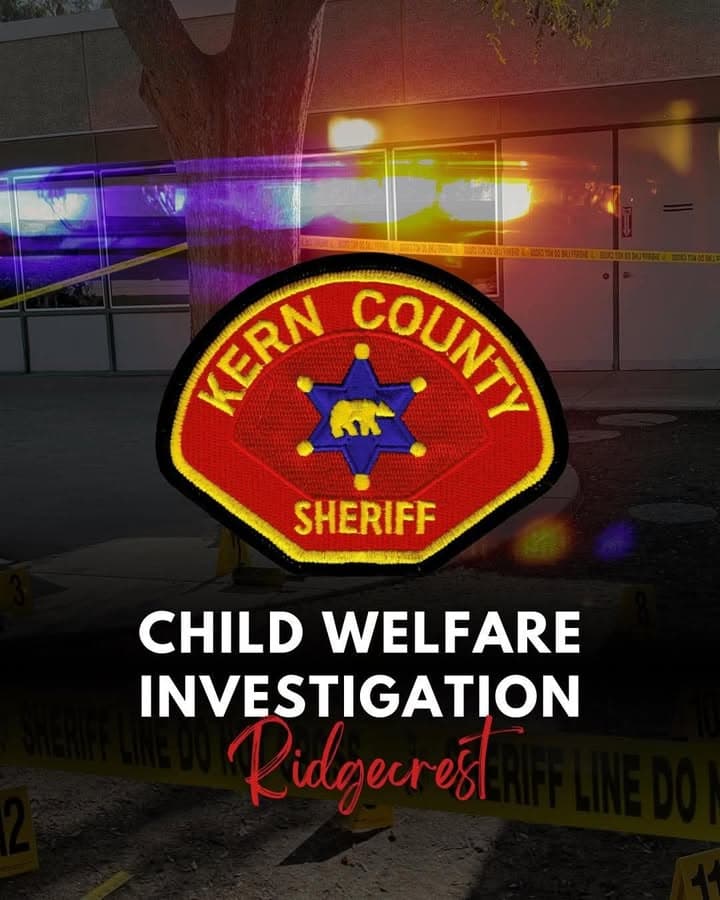 On Friday, October 17, 2025, at approximately 11:30 a.m., Kern County Sheriff's...
