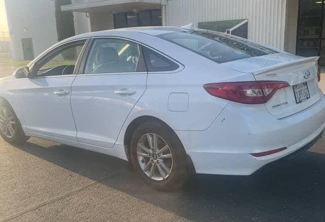 Posting for a follower Please help! My car was stolen late last...