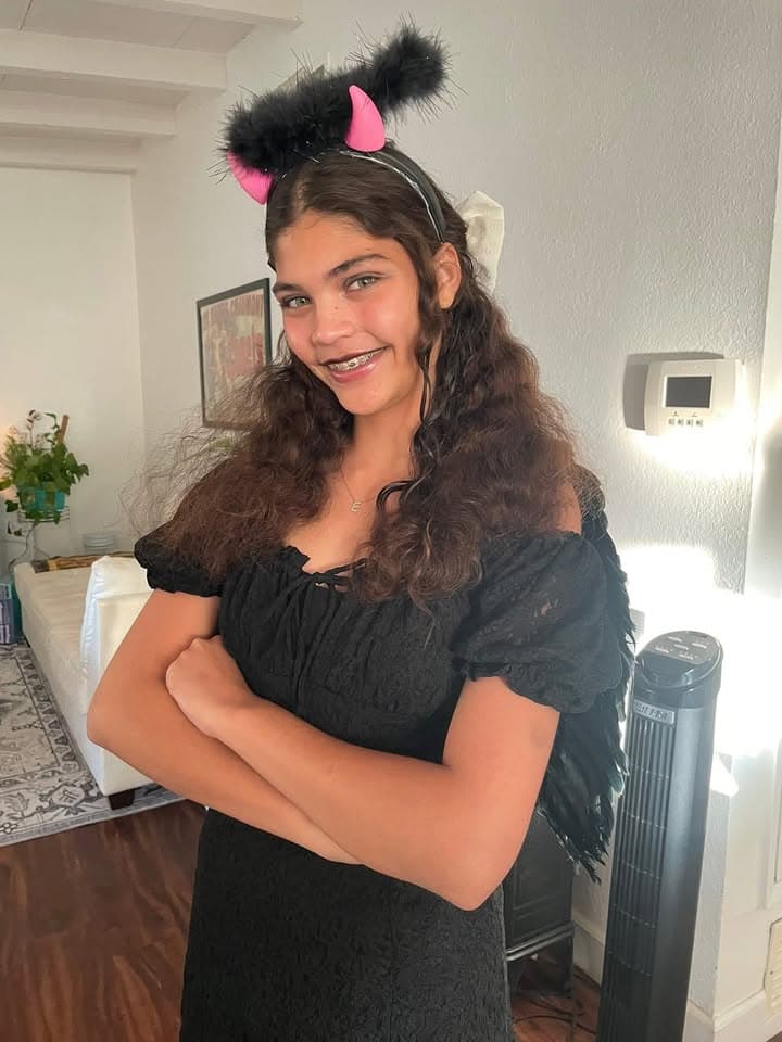 Posting for the family My daughter Ellen didn’t come home from school...