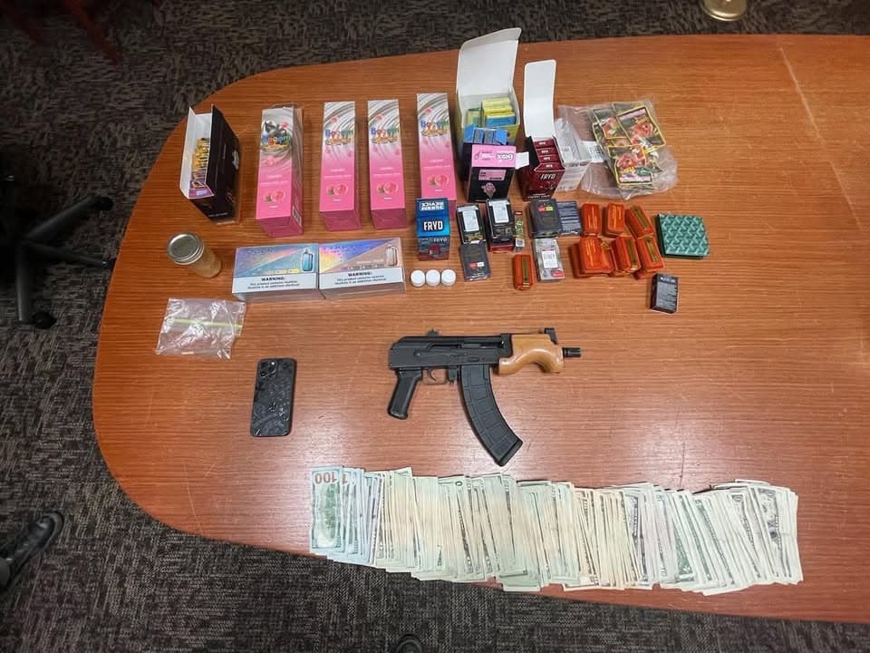 Late last week Lancaster Community Appreciation (LAN-CAP) deputies conducted a traffic stop...