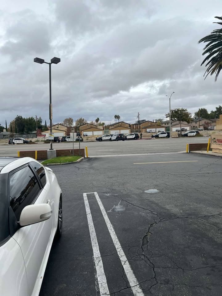 ASSISTANCE REQUEST....3rd Street East and Palmdale Boulevard....Deputy requesting assistance for an uncooperative...
