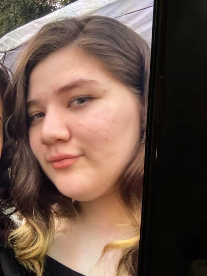 ****MISSING PERSON**** Posting for the family Missing person is Gennesis Mayorga, 16,...