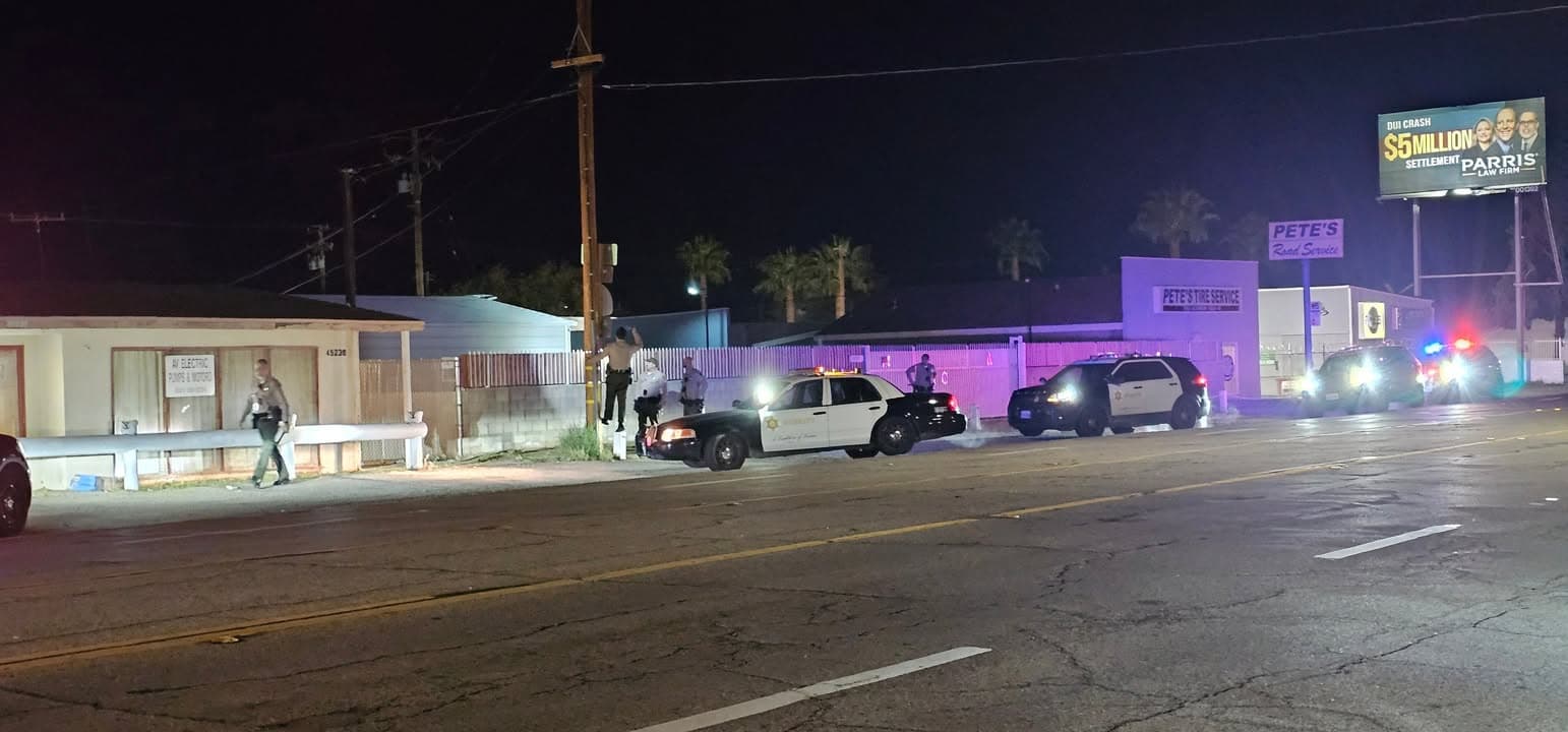 927S....Sierra Highway and Avenue I....person screaming for help, unknown circumstances....no answer on...