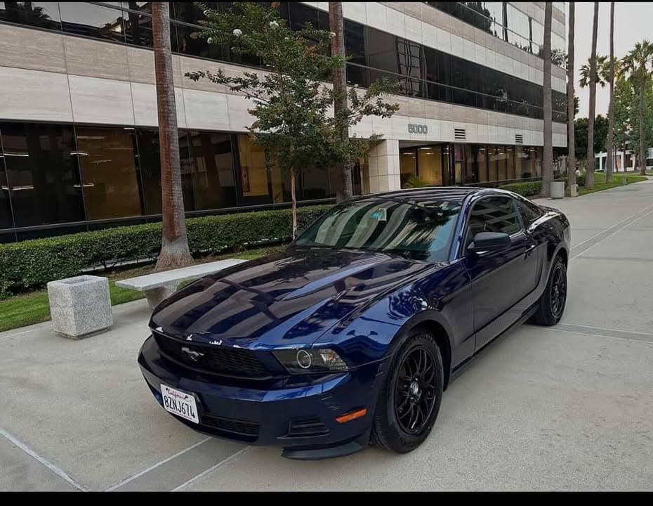 STOLEN Taken from Cal City. Plate #8ZNJ674
