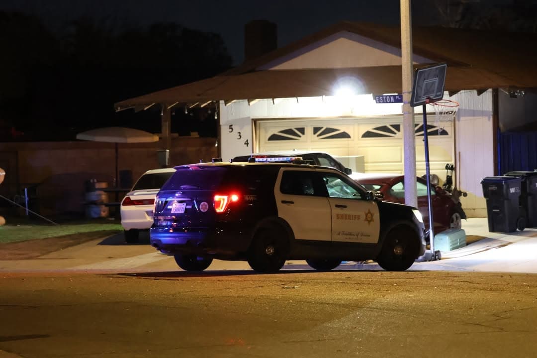 Possible 245....5th Street East and Avenue J (Eston Place)....caller states their brothers...