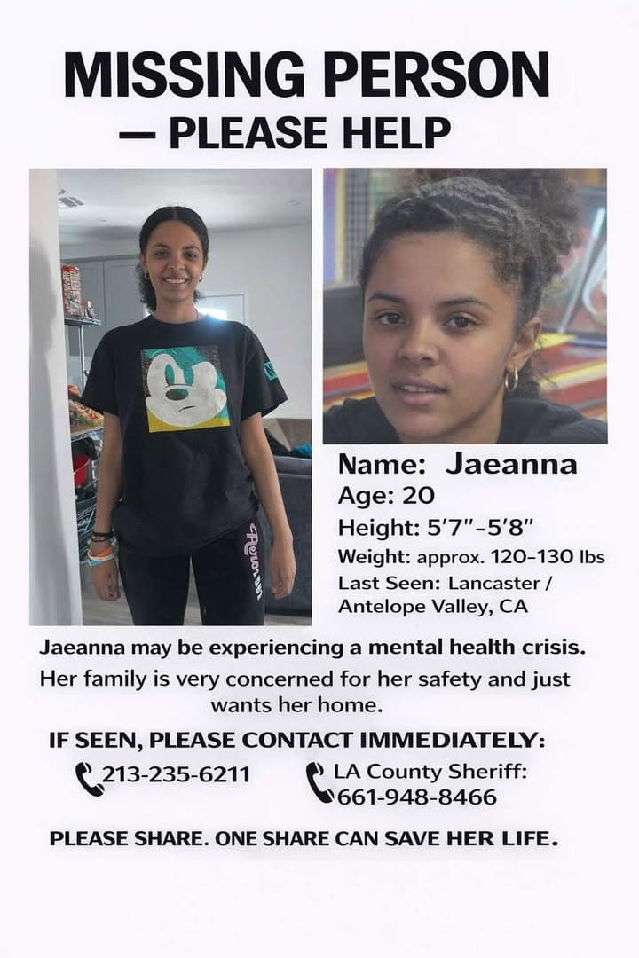 MISSING