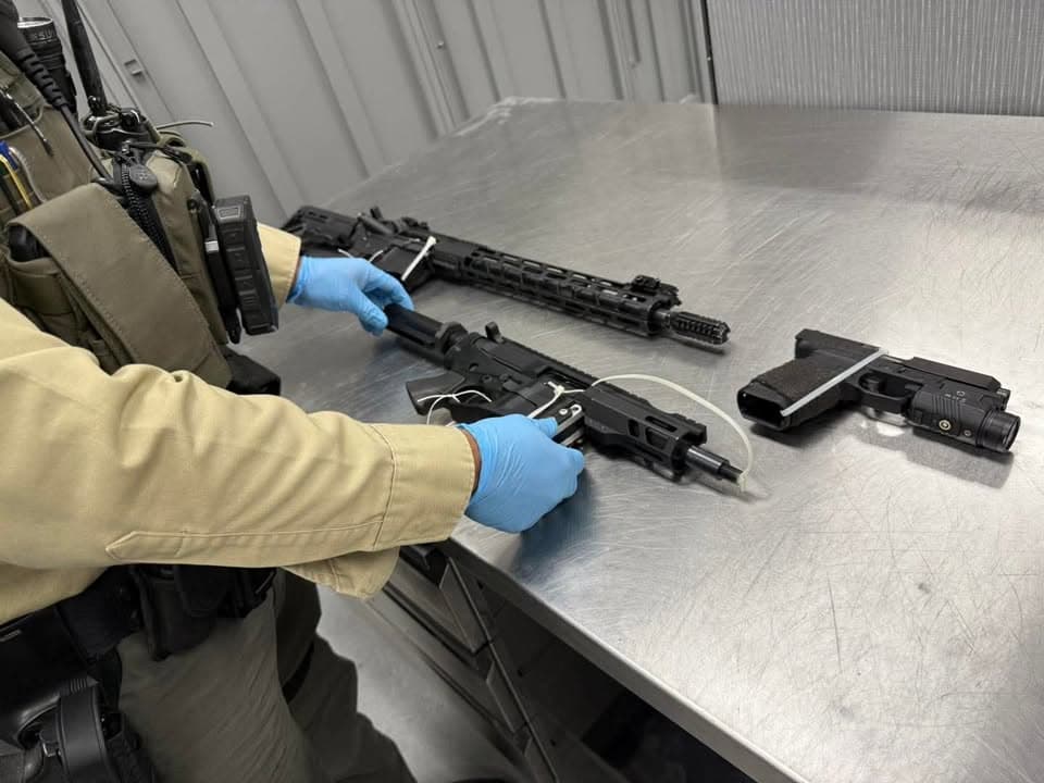 From Santa Clarita Sheriff's Station Juvenile Gang Member Arrested, Multiple Firearms Recovered...