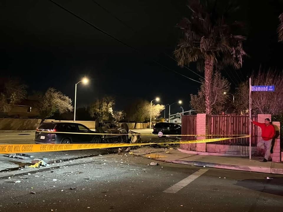 Fatal Traffic Collision #Palmdale 12/22/25 INCIDENT: Fatal Traffic Collision DATE: December 22,...