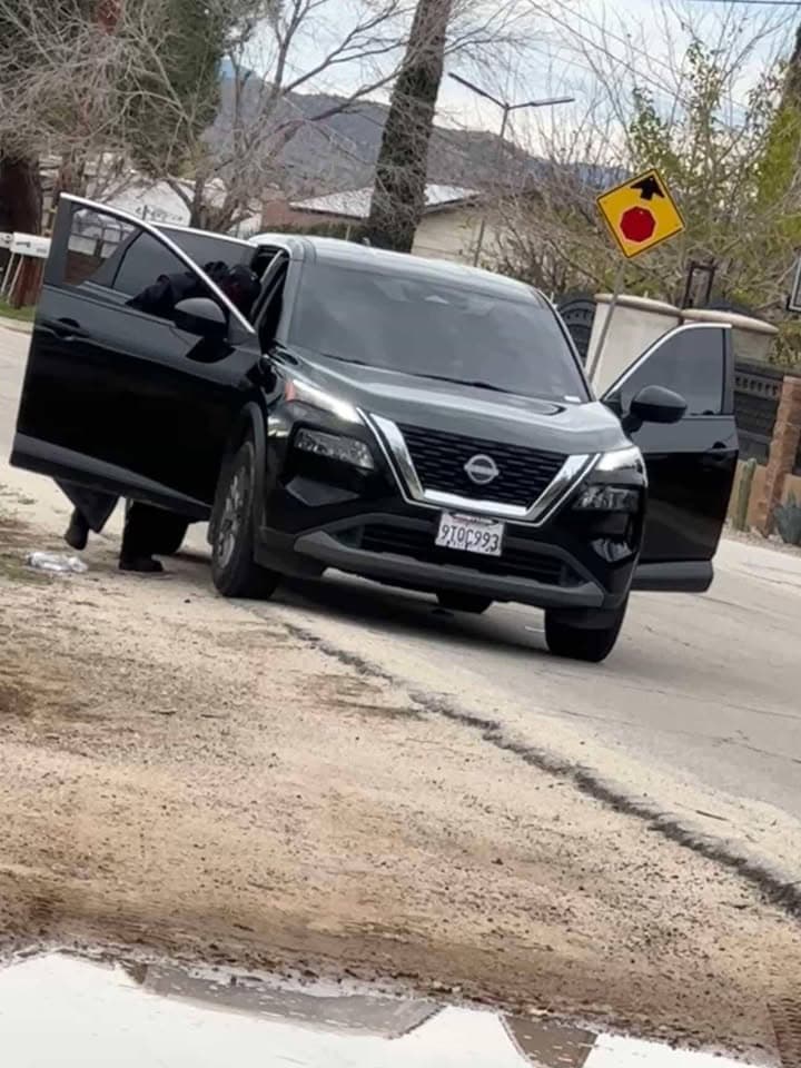 Sent in from a follower Idk if you guys put people on...