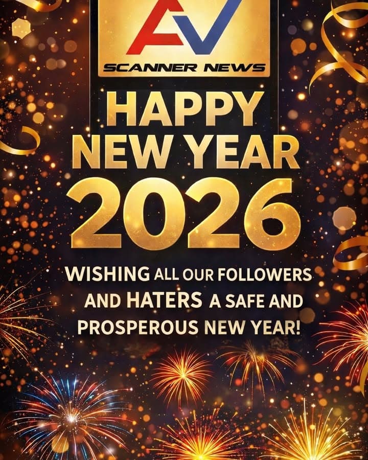 To all our followers and haters: New year, same energy — just...