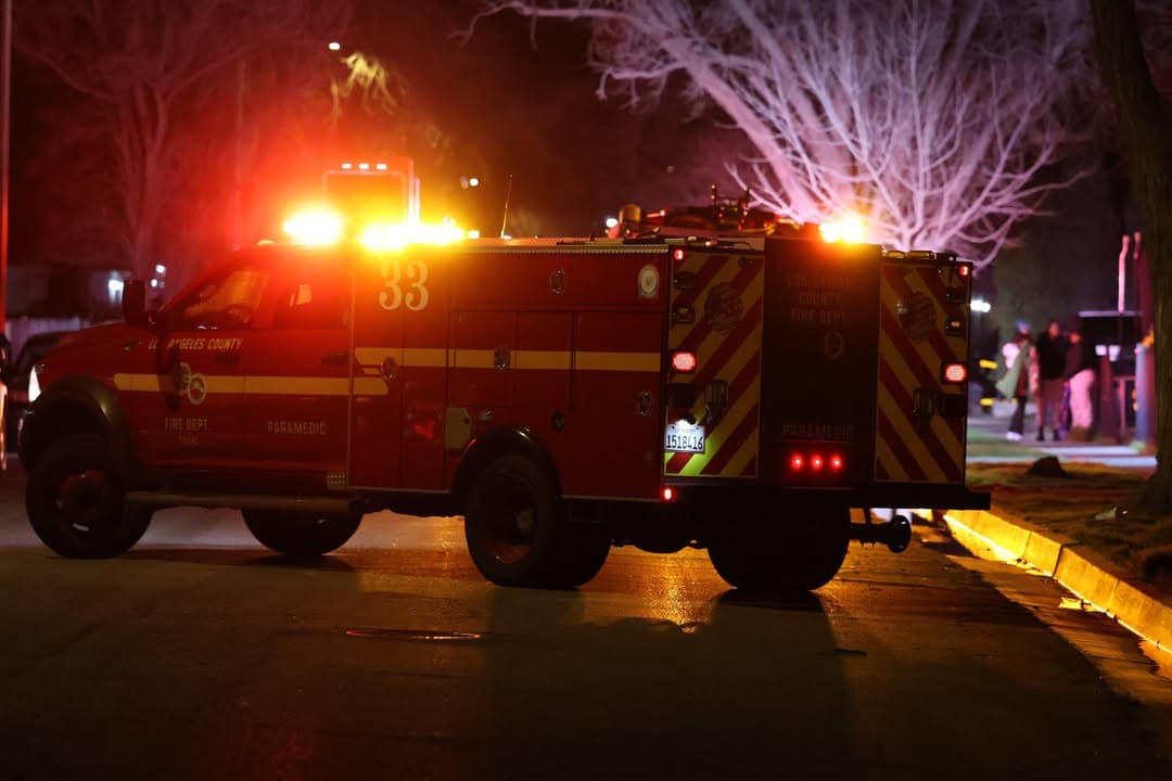 904S....Genoa Avenue and Holguin Street....house on fire....sheriff and FD enroute code 3...