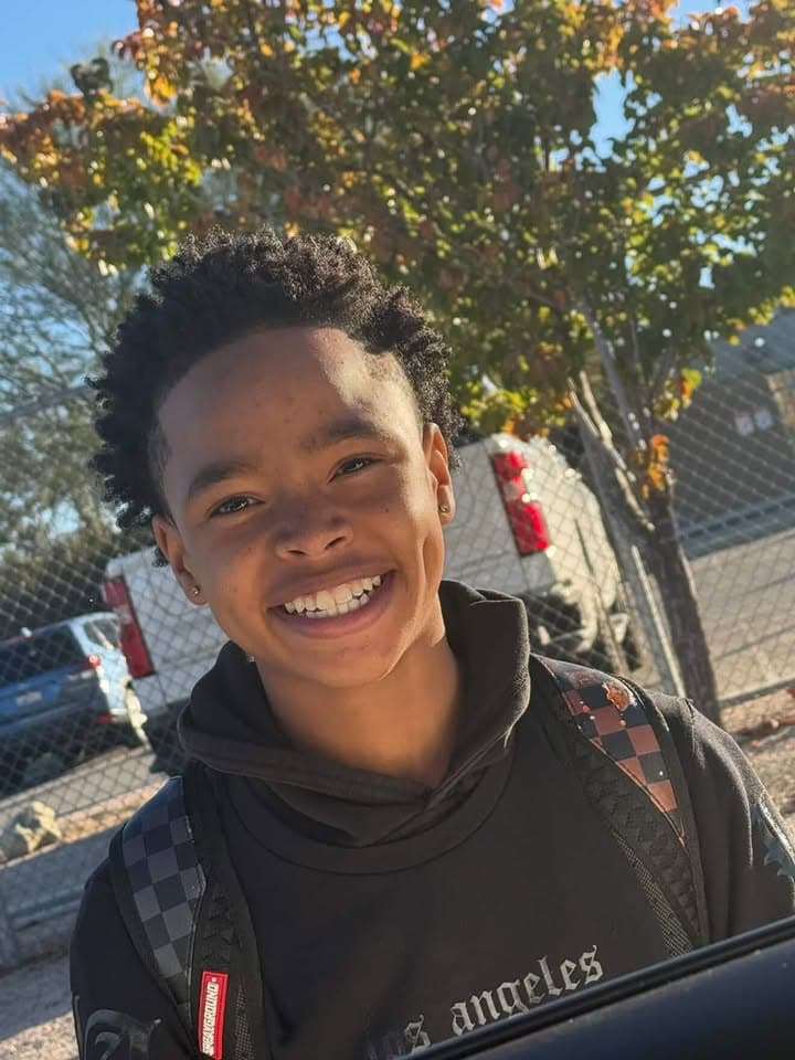 FOUND SAFE MISSING Last seen Wednesday, walking on Avenue K and 20th...