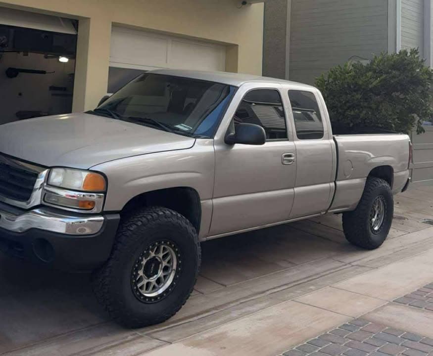 Posting for a follower Our truck was stolen last night (1/13) around...