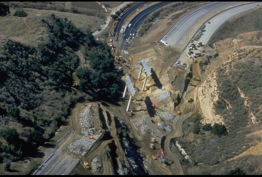 Today, January 17th, marks the 32nd anniversary of the Northridge earthquake. The...