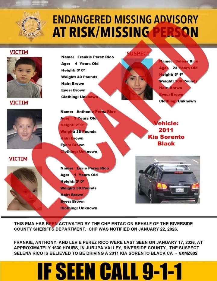 This ENDANGERD MISSING ALERT has been deactivated. The subject has been located....