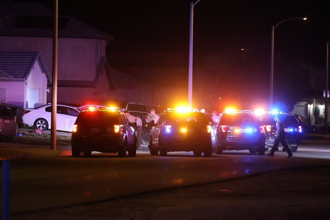 923....20th Street East and Lancaster Boulevard (Kettering).....multiple shots heard coming from house...