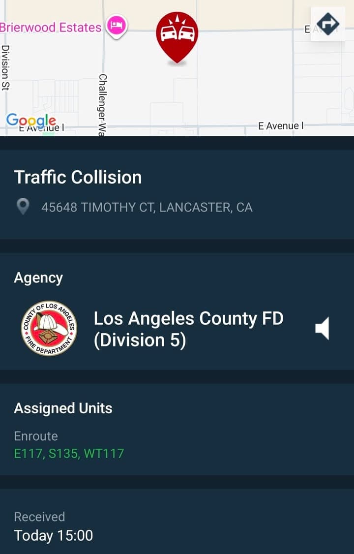 902T/902R.....17th Street East and Avenue H-8 (Timothy Ct)....solo vehicle overturned, arguing heard...