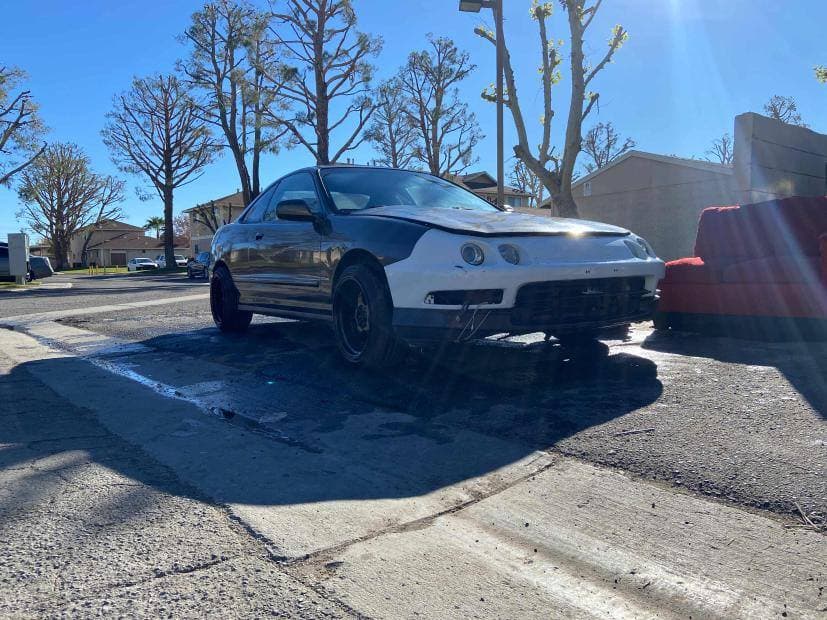 STOLEN Taken yesterday from Windrose Apartments on Divison Street and Lancaster Boulevard....