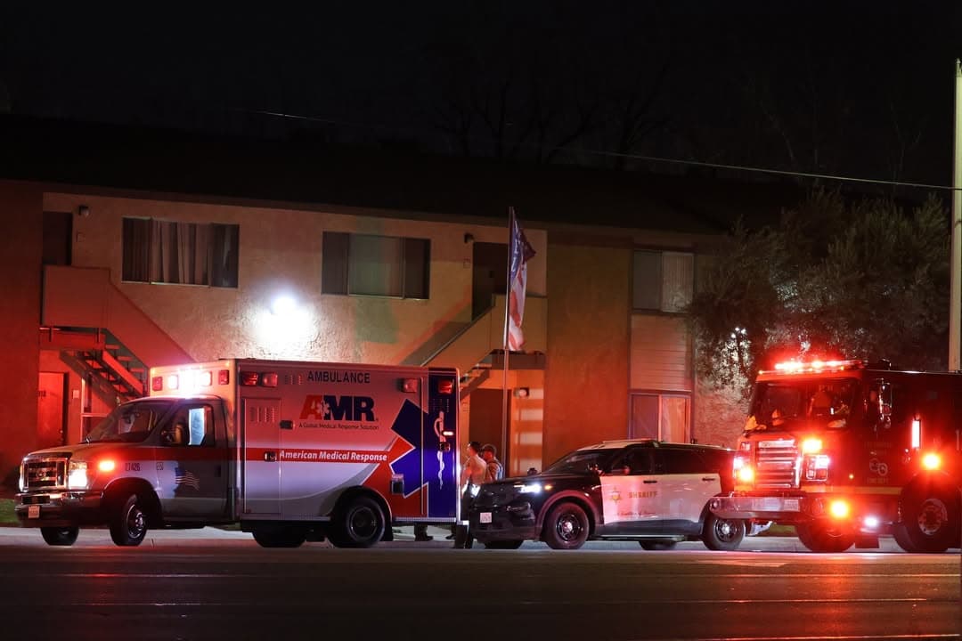 929/902R....Avenue K and Kirkland Avenue....1 year old baby not breathing....sheriff and FD...