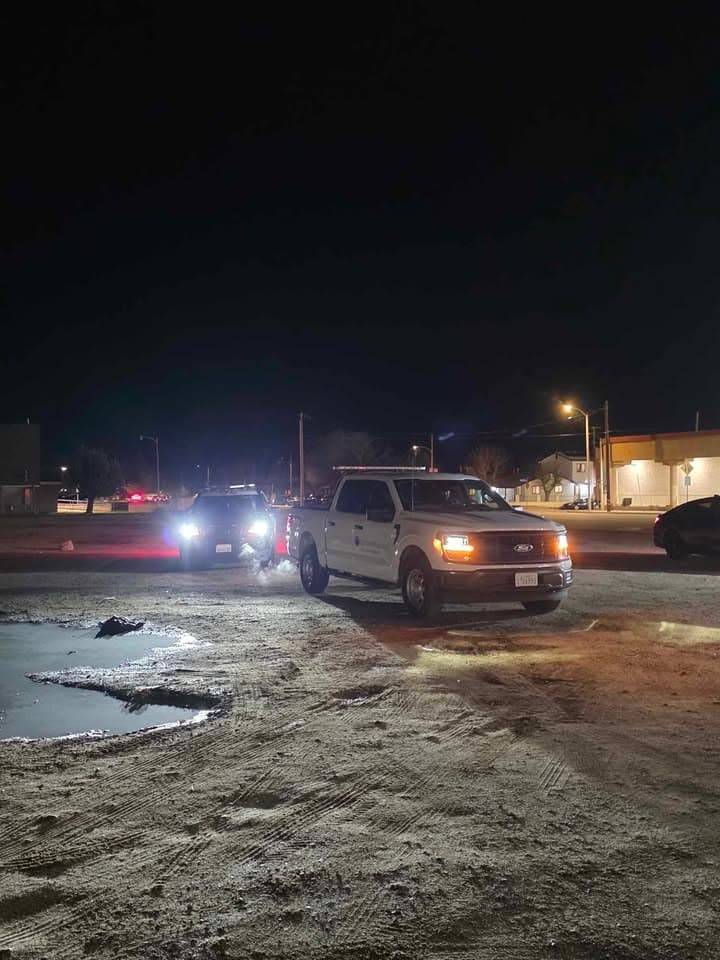 City of Palmdale street vendor enforcement on Thursday night