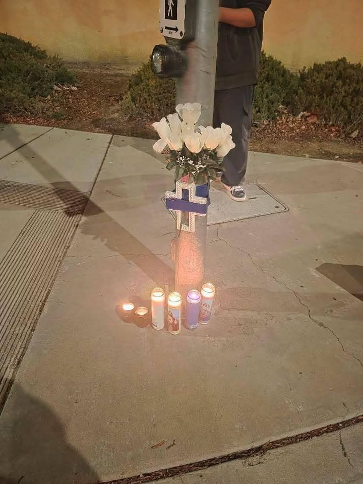 If you would like to pay your respects or leave flowers or...