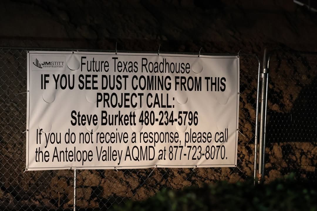 DEVELOPING: Butter Shortage Expected in Antelope Valley Texas Roadhouse is coming to...