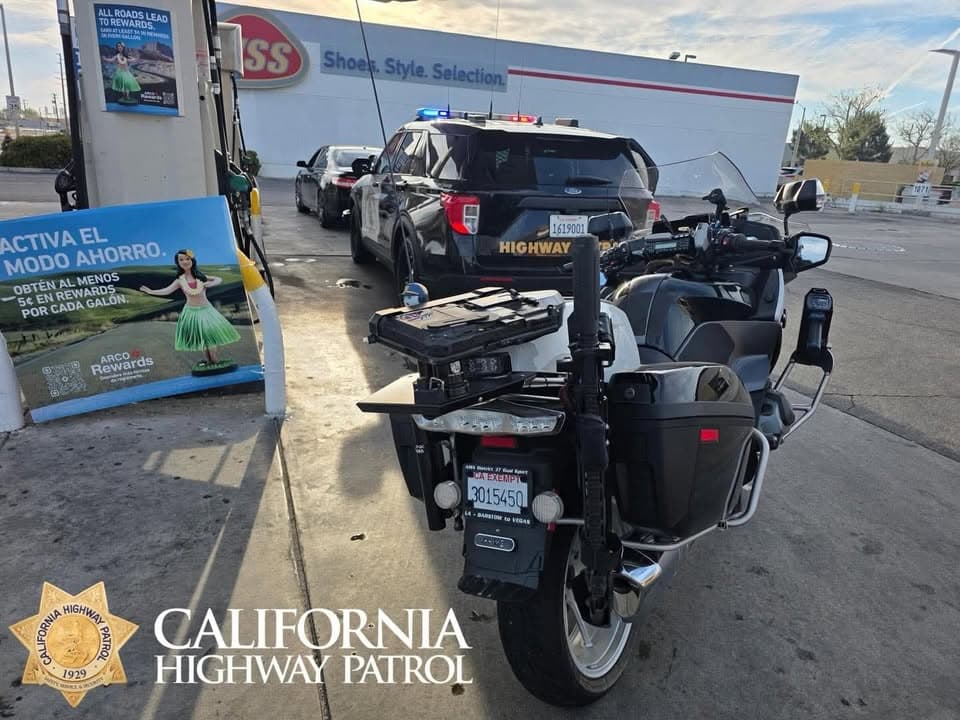 🚨 CHP - Antelope Valley Enforcement Update 🚨 This morning between 7:00...