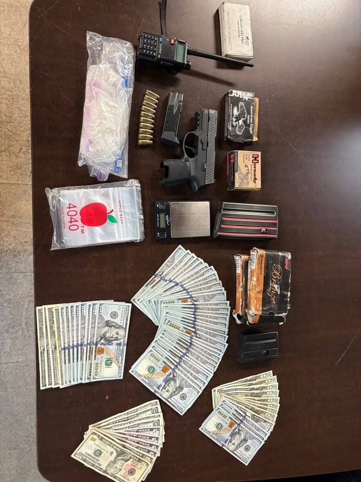 Press Release from Tehachapi Police Department Date: March 22, 2026 Two suspects...