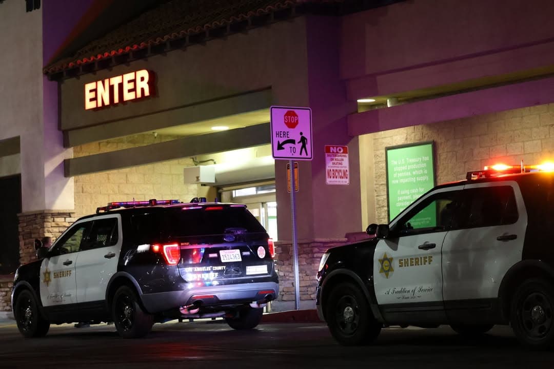 211....1010 East Avenue J at Superior Grocery....three male black suspects stole beer...