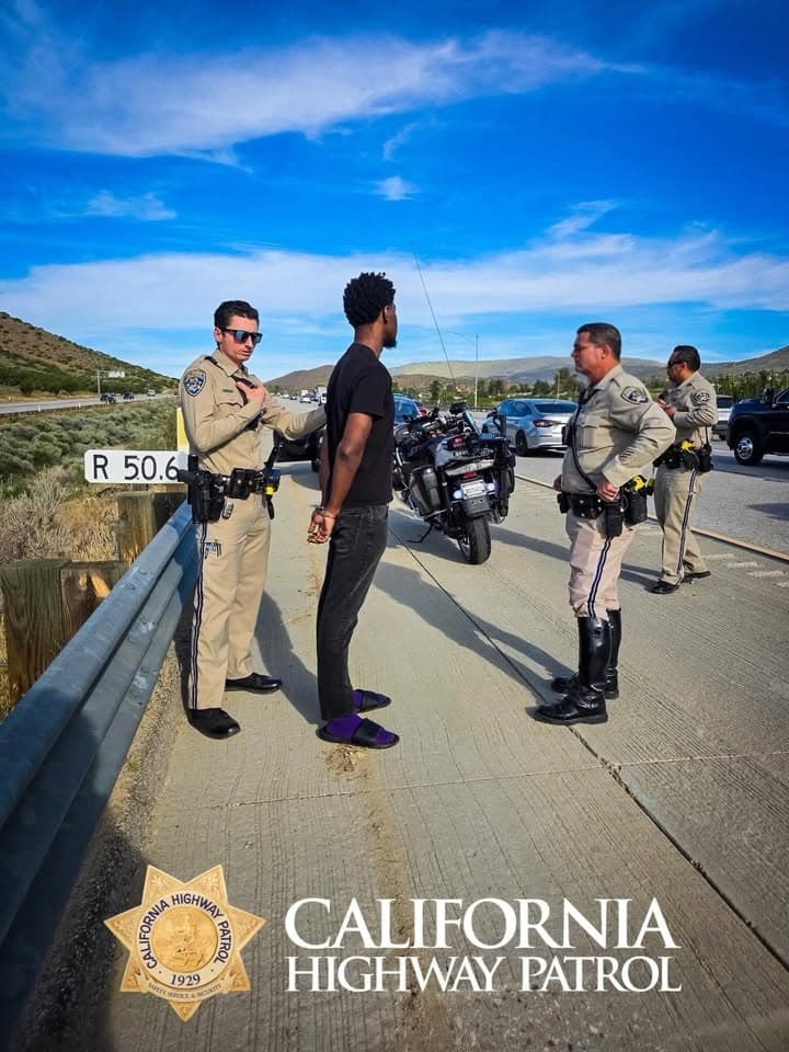 🚨 Carpool Lane Enforcement & DUI Safety Reminder 🚨 from CHP -...