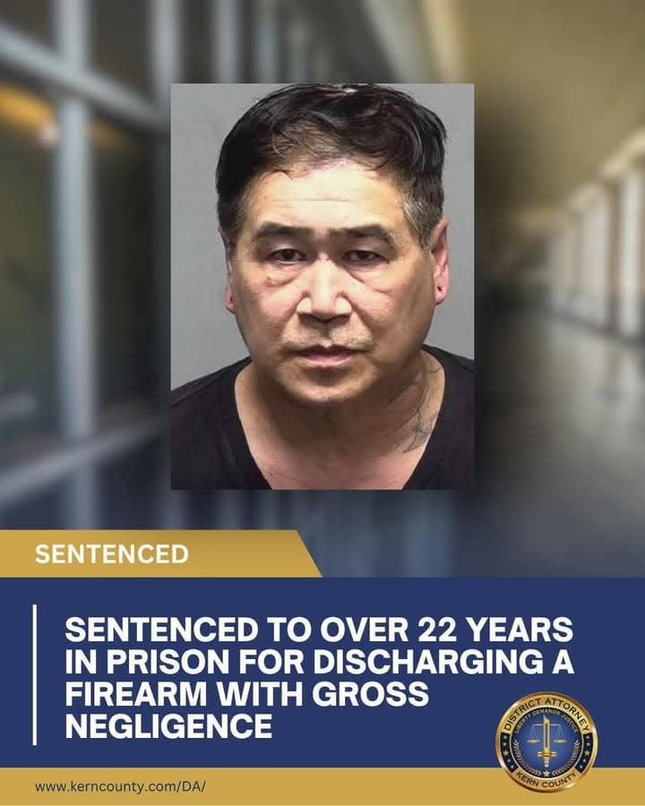 This morning, the Honorable David Zulfa sentenced Houmphanh Phommasouk to serve 22...