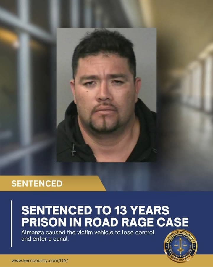 SENTENCING UPDATE 📣 The Honorable Judge John Brownlee sentenced Abel Rodriguez Almanza...