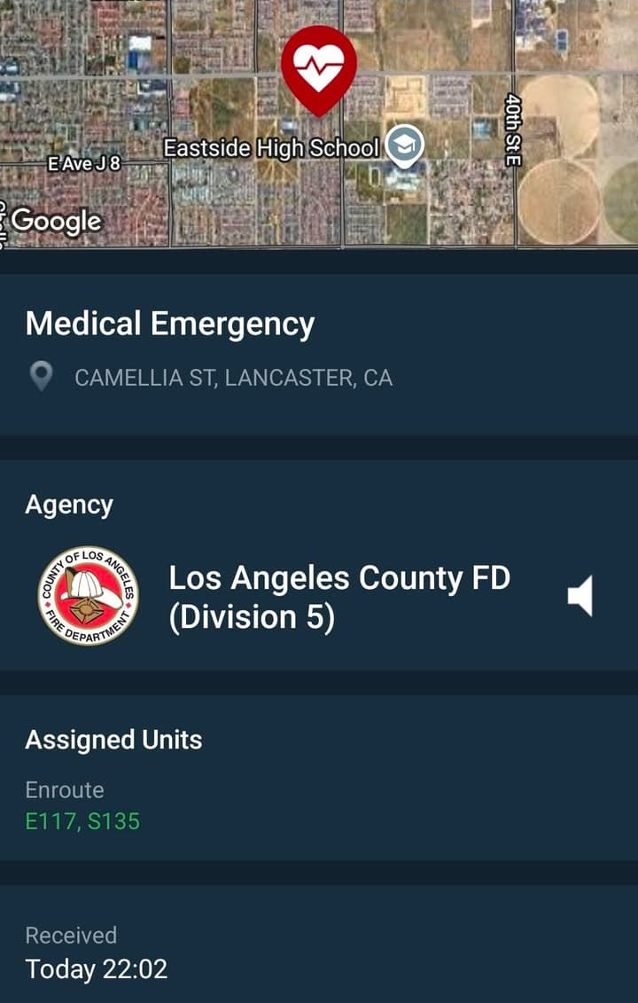 929/902R....27th Street East and Avenue J-4 (Camilla St)....female 18 years old, possible...