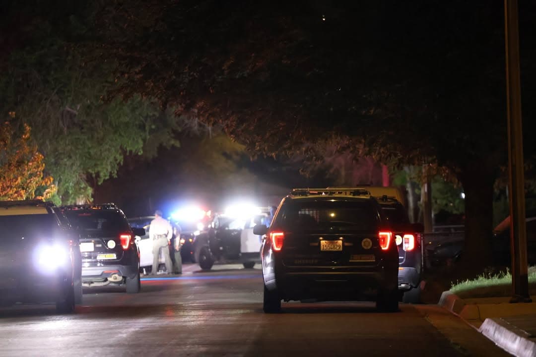 245....Beech and Avenue J-10 (Adler Ave)....two male Hispanic adults punched caller and...