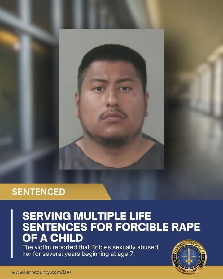 📣 SENTENCING UPDATE In February of 2026, in a case prosecuted by...