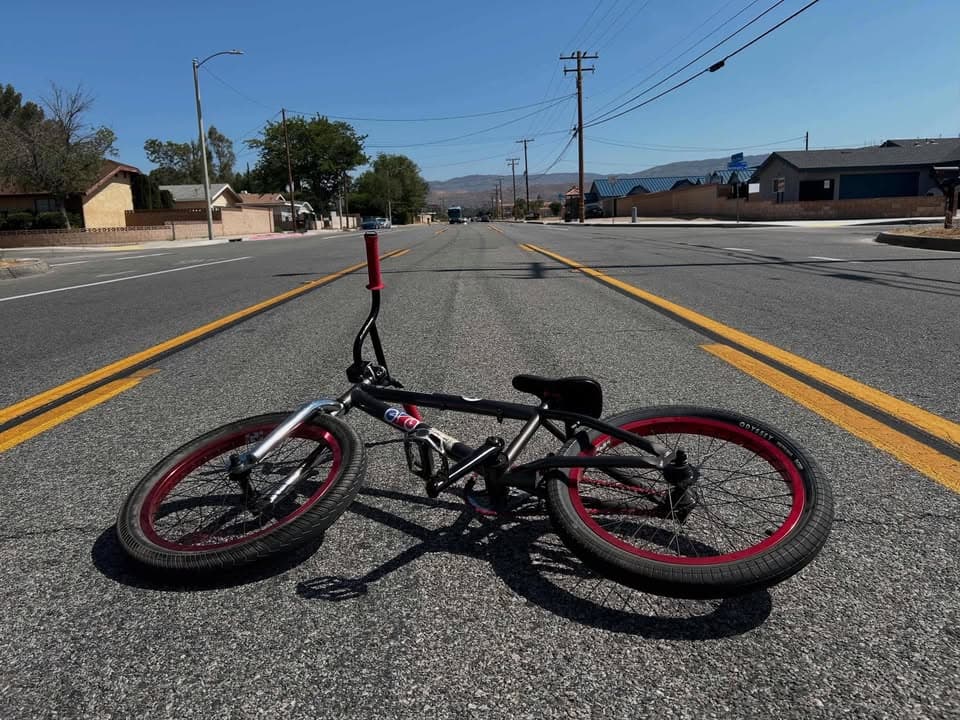 STOLEN Posting for a follower I just had this bike stolen from...