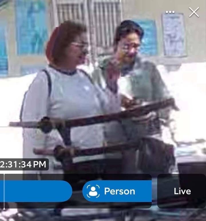 Posting for a follower Hello earlier today I had a yard sale...